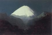 Elbrus-Moonlight, Arkhip Ivanovich Kuindzhi